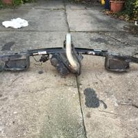 Gancio Traino BMV 320i a scomparsa elettrico 2006