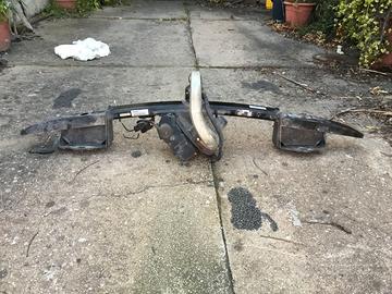 Gancio Traino BMV 320i a scomparsa elettrico 2006