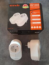 Adattatore Powerline Tenda AV1000 PH6