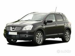 Porte e portellone Nissan Qashqai dal 2007 in poi