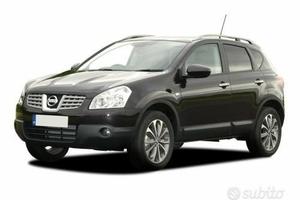 Porte e portellone Nissan Qashqai dal 2007 in poi