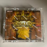 Yu-Gì-Oh! Rarity Collection Stampede ITA Sealed