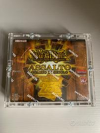 Yu-Gì-Oh! Rarity Collection Stampede ITA Sealed