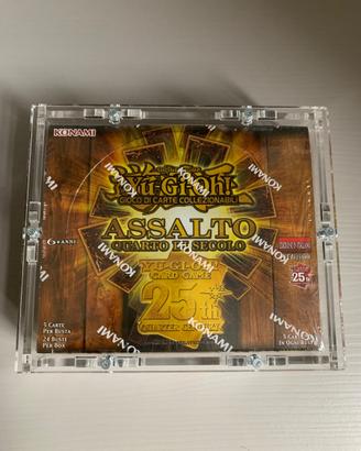 Yu-Gì-Oh! Rarity Collection Stampede ITA Sealed