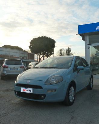 Fiat Punto 1.3 MJT 75 CV Lounge Ok Neopatentati