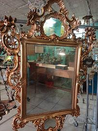 specchio fine ottocento