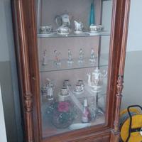 vetrina 800 in legno 