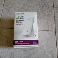 TP-Link RE200 AC750 Range Extender 