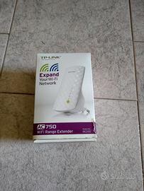 TP-Link RE200 AC750 Range Extender 