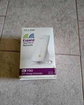 TP-Link RE200 AC750 Range Extender 