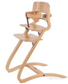 Sedia evolutiva Leander 3 in 1