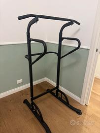 Attrezzatura palestra da casa