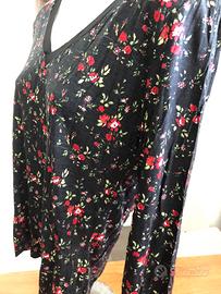 Maglia domna ragazza bambina