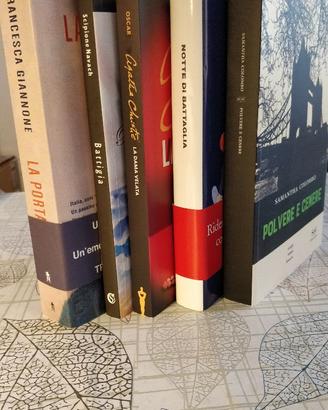 GIALLI di autori vari