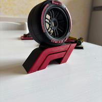 Pirelli F1 scala 1/8