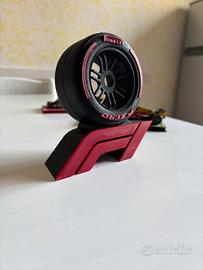 Pirelli F1 scala 1/8