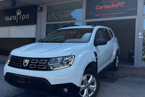 Dacia Duster 1.5 Blue dCi 8V 115 CV 4x2 Prestige