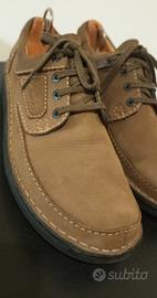 Scarpe uomo "Clarks" n.43