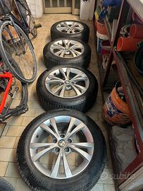 CERCHI ALFAROMEO GIULIETTA 16