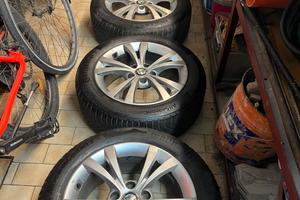 CERCHI ALFAROMEO GIULIETTA 16