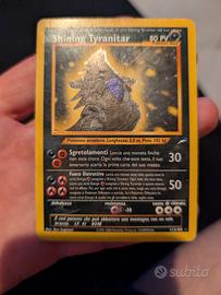 Pokemon shining tyranitar