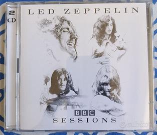 Led Zeppeli BBC session