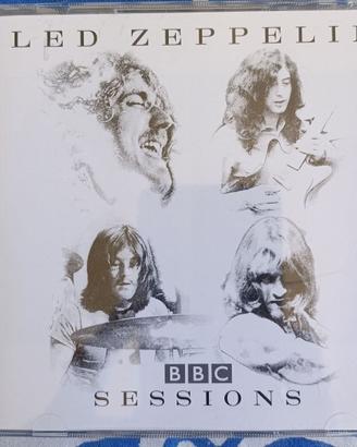 Led Zeppeli BBC session