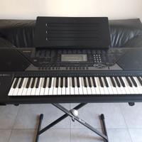 Tastiera CASIO CTK-811EX