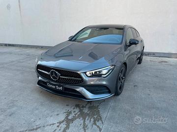 MERCEDES CLA Sh.Brake - X118 - CLA Shooting U28845