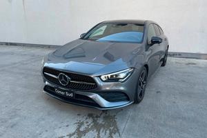 MERCEDES CLA Sh.Brake - X118 - CLA Shooting U28845