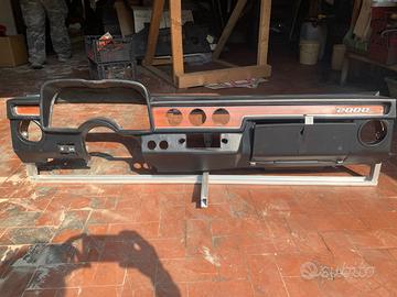 Cruscotto Alfa Romeo 2000