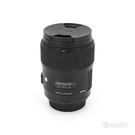 Sigma 35mm f/1.4 DG HSM Art Canon EF