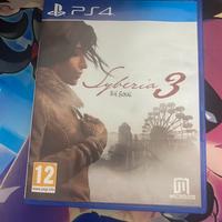 Syberia 3 ps4