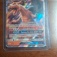 Charizard Gx