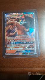Charizard Gx