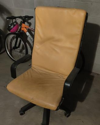 poltrona sedia Frau Porsche Antropovarius Blu