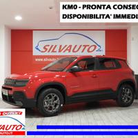 Jeep Avenger 1.2 turbo Longitude fwd 100cv