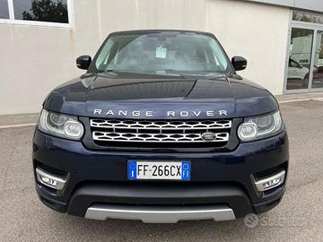 LAND ROVER RR Sport 2ª serie Range Rover Sport...