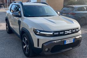 Dacia Duster Full Hybrid