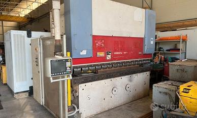 Pressa piegatrice Schiavi HBFS 125/3