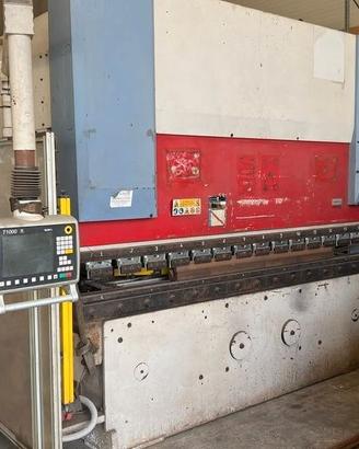 Pressa piegatrice Schiavi HBFS 125/3