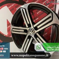 Cerchi in lega Cadiz Volkswagen Golf 5 6 7 8 17 po