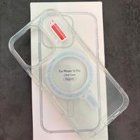 Custodia MagSafe compatibile per iPhone 16 pro