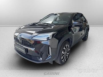 Toyota yaris cross 1.5h trend awd-i 116cv e-cvt