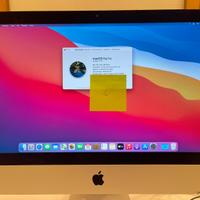Imac 21" MID 2014