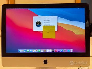 Imac 21" MID 2014