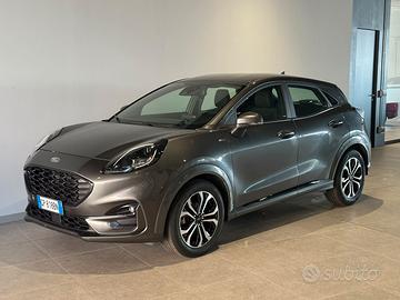 Ford Puma 1.0 EcoBoost Hybrid 125 CV S&S aut. ST-L