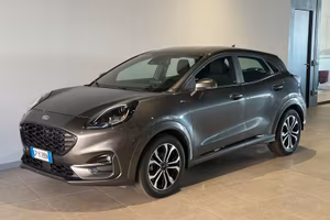 Ford Puma 1.0 EcoBoost Hybrid 125 CV S&S aut. ST-L