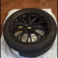 Cerchioni mak + gomme invernali bmw serie 5 g31