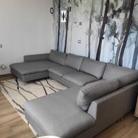 divano 7 posti city grigio - 2022 maison du monde